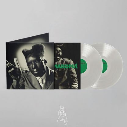 TYLER, THE CREATOR - CHROMAKOPIA (2 LP'S WHITE VINYL)