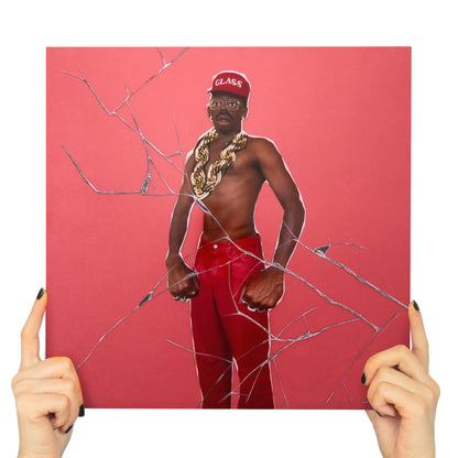 TYLER, THE CREATOR - DON'T TAP THE GLASS (CLEAR VINYL)