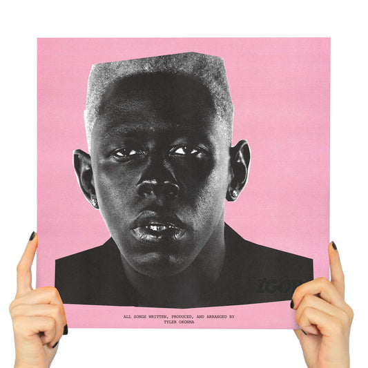 TYLER, THE CREATOR - IGOR