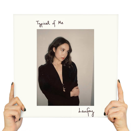 LAUFEY - TYPICAL OF ME
