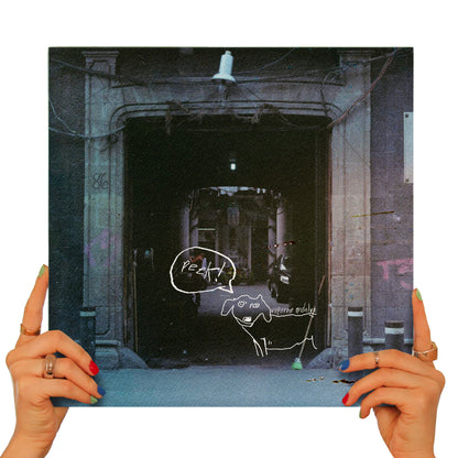 UNPERRO ANDALUZ - PEEK! (CLEAR VINYL)