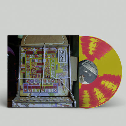 UNPERRO ANDALUZ - TRAGAPERRAS (RED/YELLOW VINYL)
