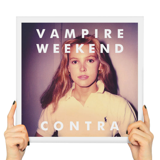 VAMPIRE WEEKEND - CONTRA