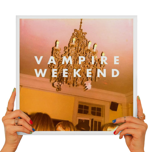 VAMPIRE WEEKEND - VAMPIRE WEEKEND
