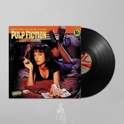 VARIOUS ARTISTS – PULP FICTION (MUSIC FROM THE MOTION PICTURE)