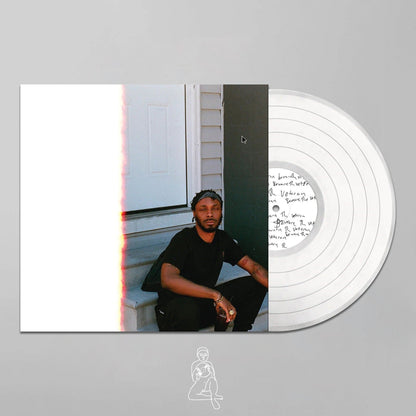 JPEGMAFIA - VETERAN (CLEAR VINYL)