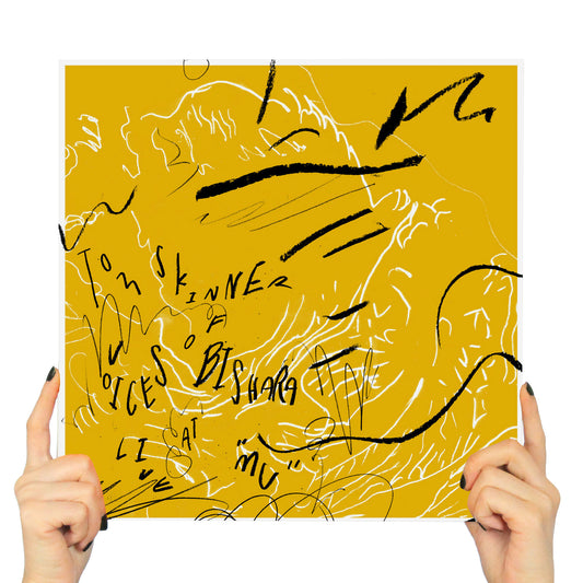 TOM SKINNER - VOICES OF BISHARA LIVE AT MU (2 LP'S DELUXE VINYL)