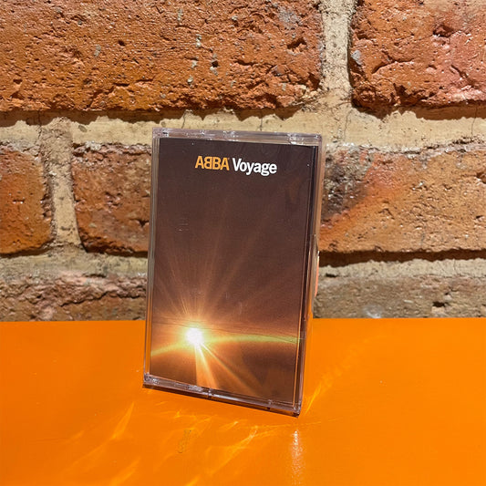 ABBA - VOYAGE (CASSETTE)