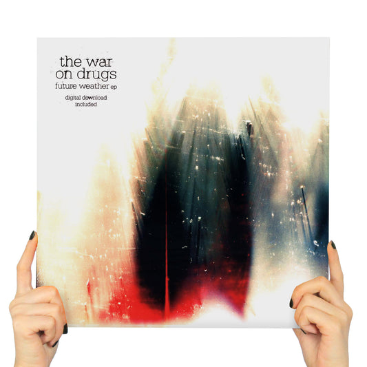 THE WAR ON DRUGS - FUTURE WEATHER