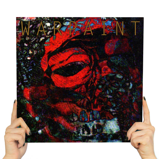 WARPAINT - THE FOOL (2 LP'S)