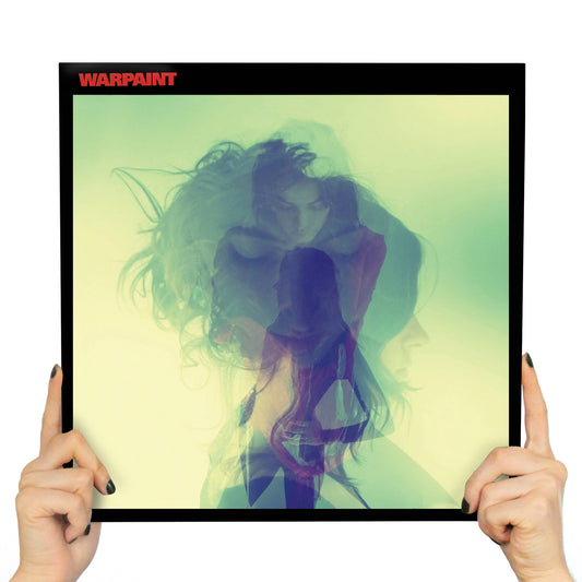 WARPAINT - WARPAINT (2 LP'S)