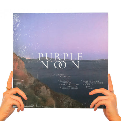 WASHED OUT - PURPLE NOON