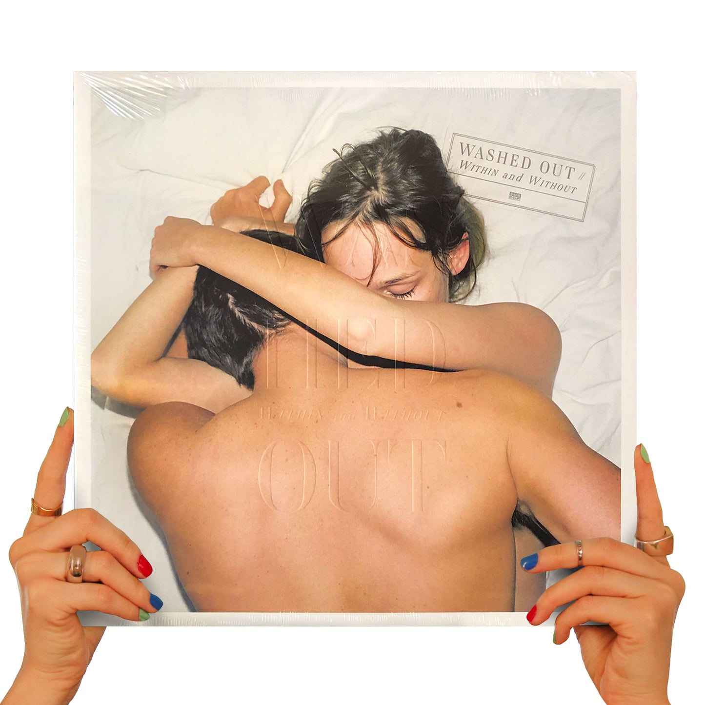 WASHED OUT - WITHIN AND WITHOUT