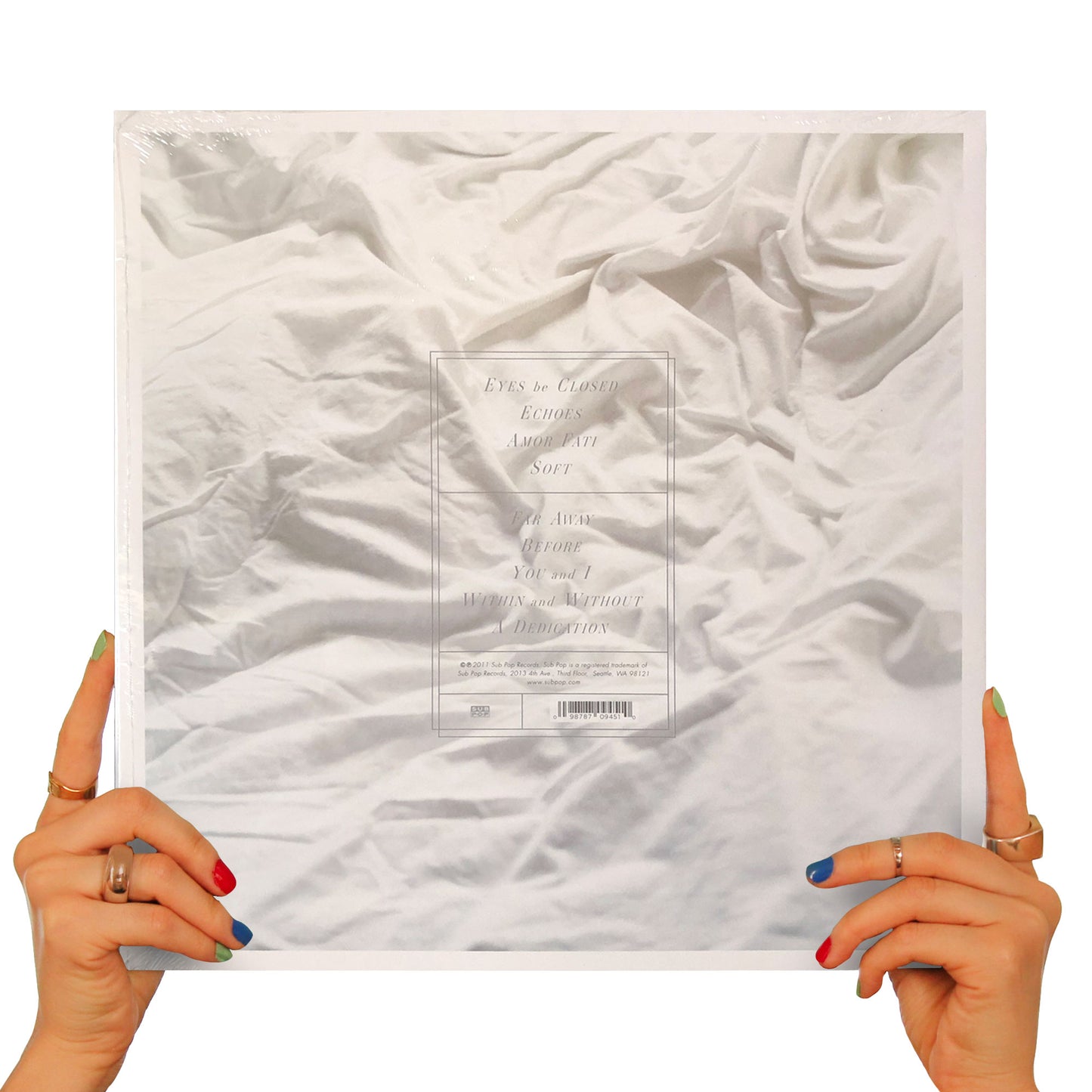 WASHED OUT - WITHIN AND WITHOUT