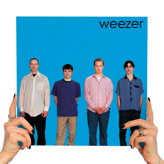 WEEZER - WEEZER (BLUE ALBUM)