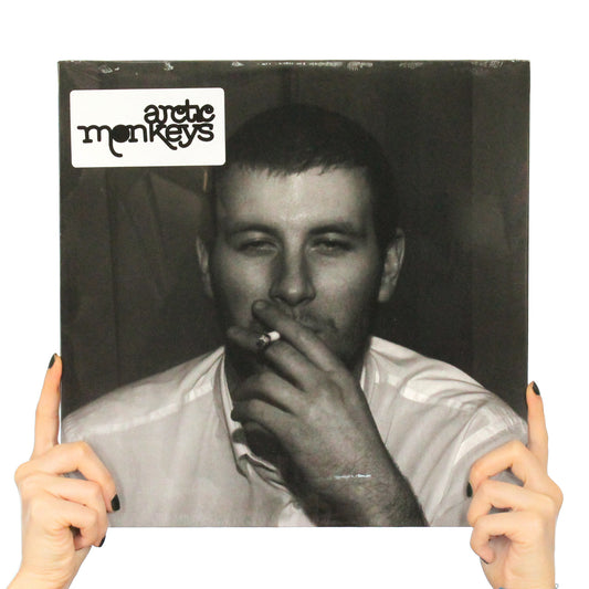 ARCTIC MONKEYS - WHATEVER PEOPLE SAY I AM, THAT'S WHAT I'M NOT