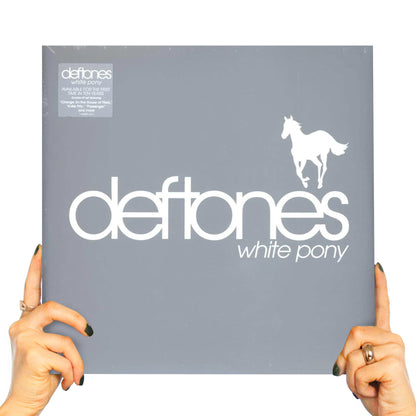 DEFTONES - WHITE PONY (2 LP'S)