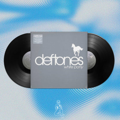 DEFTONES - WHITE PONY (2 LP'S)