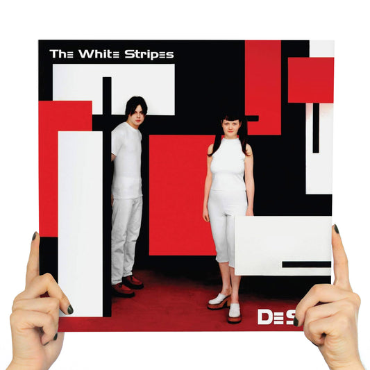 THE WHITE STRIPES - DE STIJL