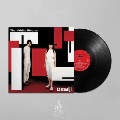 THE WHITE STRIPES - DE STIJL