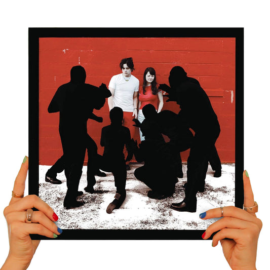 THE WHITE STRIPES - WHITE BLOOD CELLS