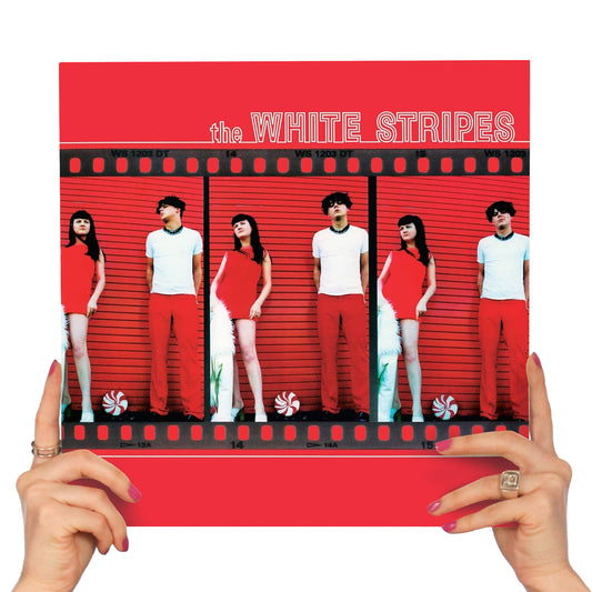 THE WHITE STRIPES - THE WHITE STRIPES