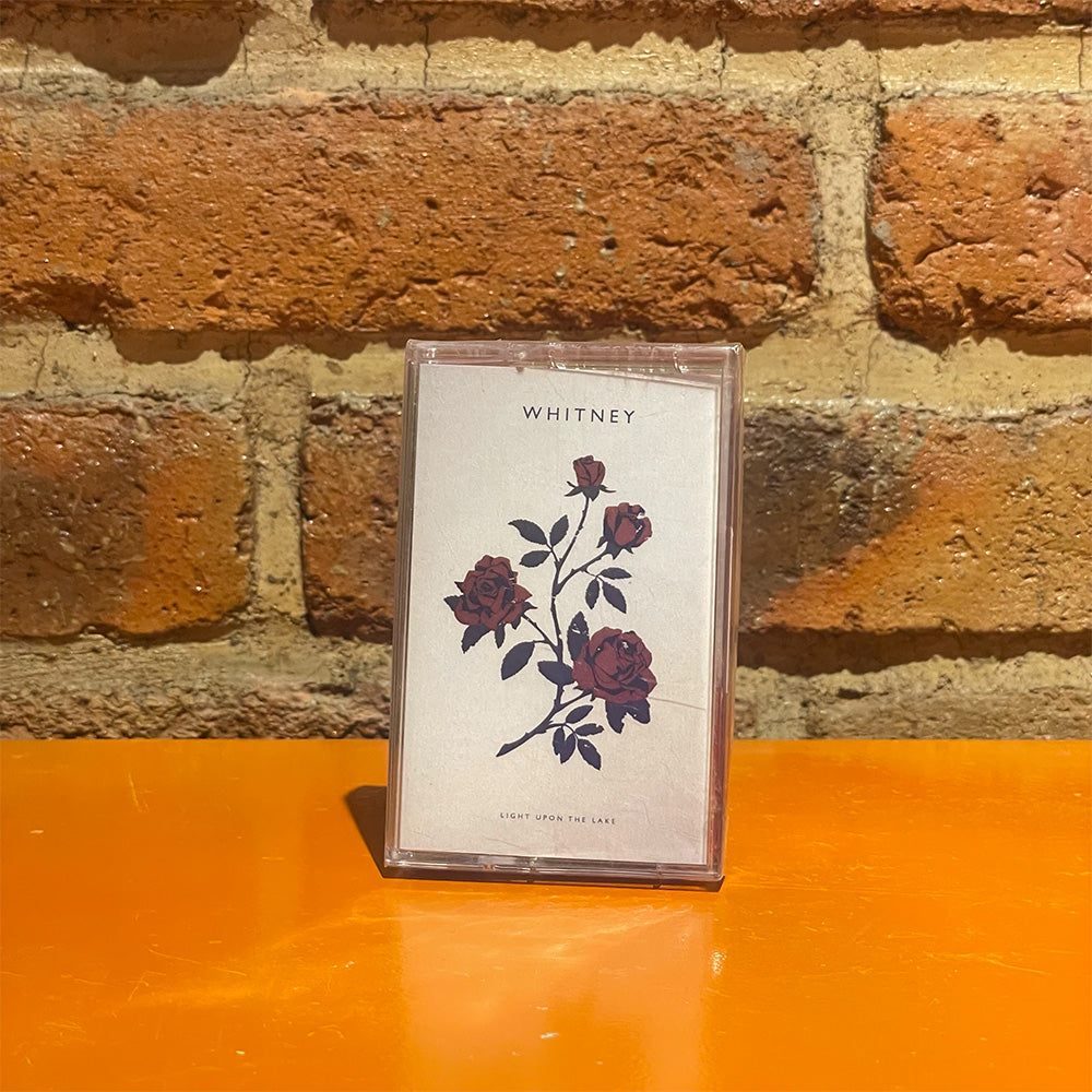 WHITNEY - LIGHT UPON THE LAKE (CASSETTE)
