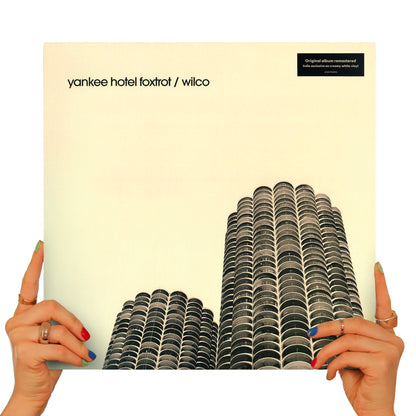 WILCO - YANKEE HOTEL FOXTROT (2 LP'S CREAMY VINYL)