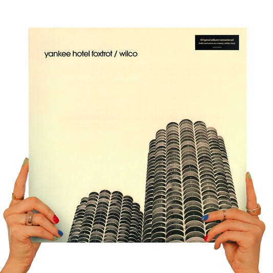 WILCO - YANKEE HOTEL FOXTROT (2 LP'S CREAMY VINYL)