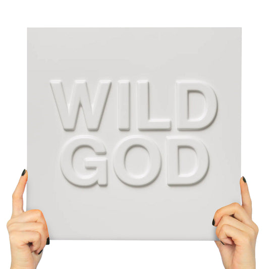 NICK CAVE & THE BAD SEEDS - WILD GOD (CLEAR VINYL)