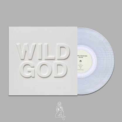 NICK CAVE & THE BAD SEEDS - WILD GOD (CLEAR VINYL)