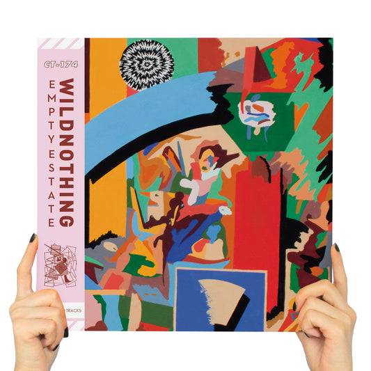 WILD NOTHING - EMPTY ESTATE (TRANSLUCENT EMERALD VINYL)