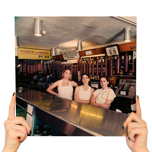 HAIM - WOMEN IN MUSIC PT. III (2 LP'S)