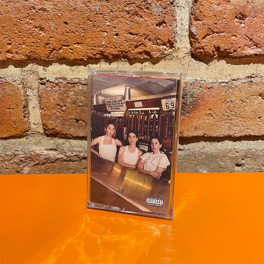 HAIM - WOMEN IN MUSIC PT. III (CASSETTE)