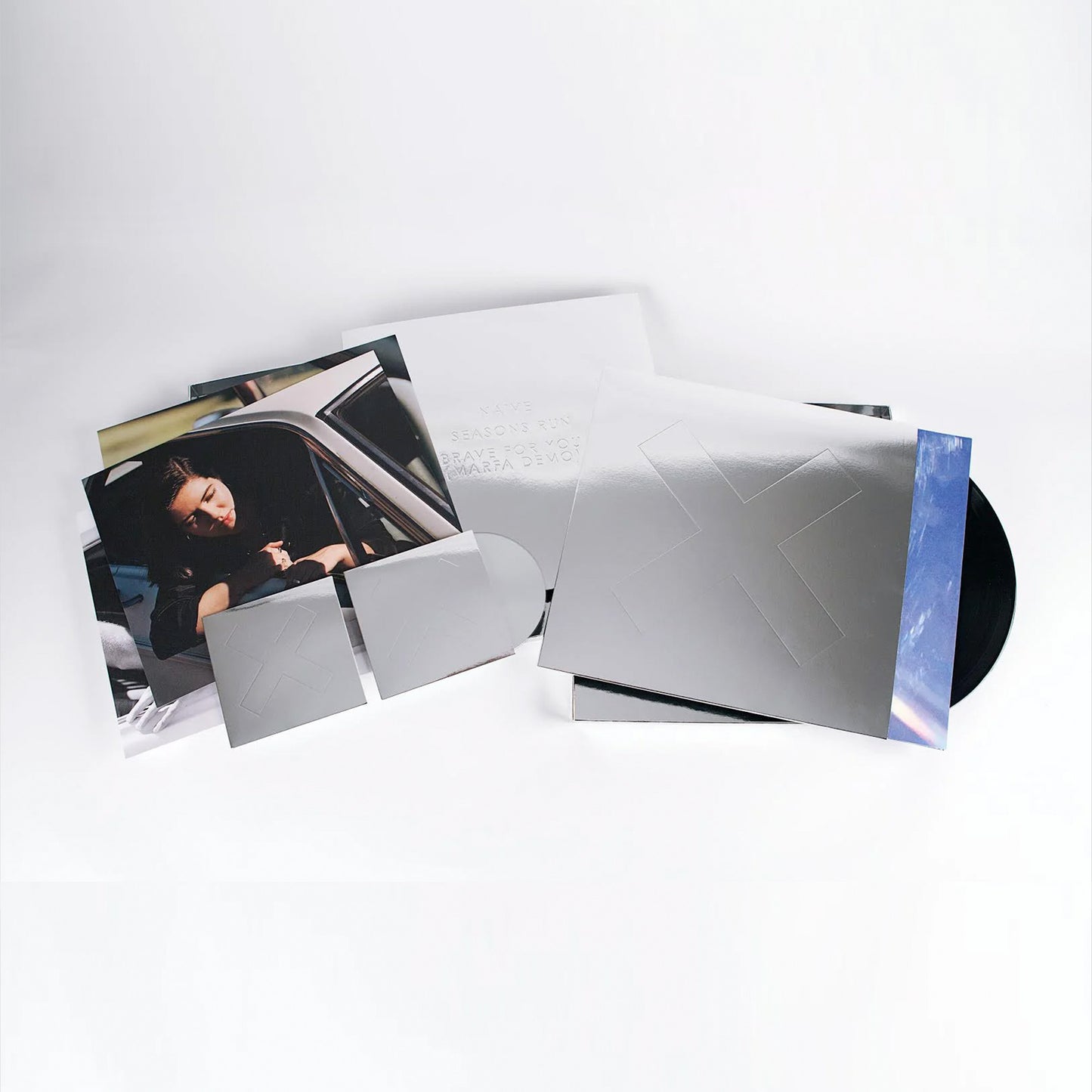 THE XX - I SEE YOU (DELUXE BOXSET VINYL)