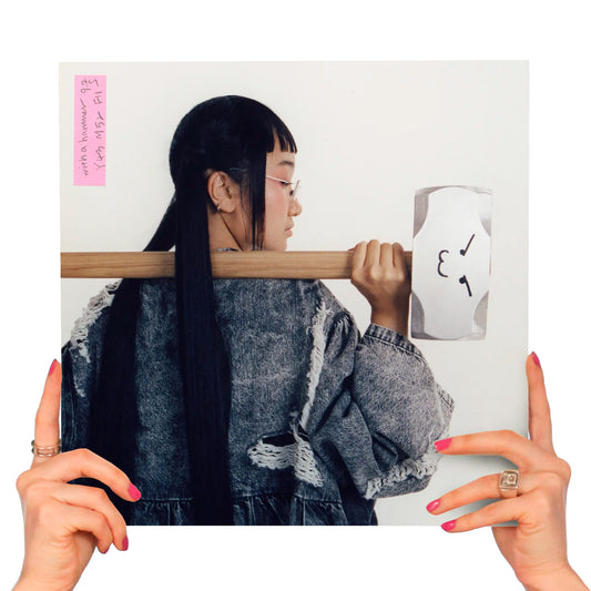 YAEJI - WITH A HAMMER (HOT PINK VINYL)