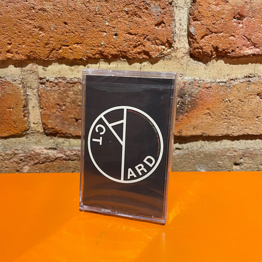 YARD ACT - DARK DAYS (CASSETTE)