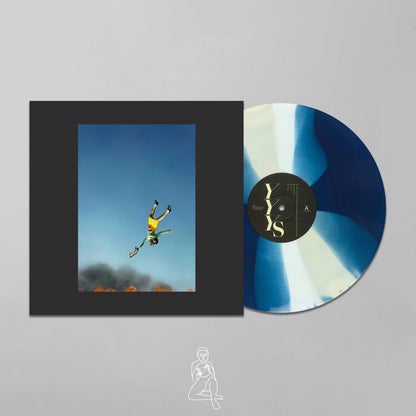 YEAH YEAH YEAHS - COOL IT DOWN (TWISTER VINYL)