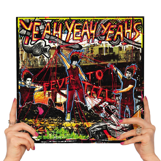YEAH YEAH YEAHS - FEVER TO TELL