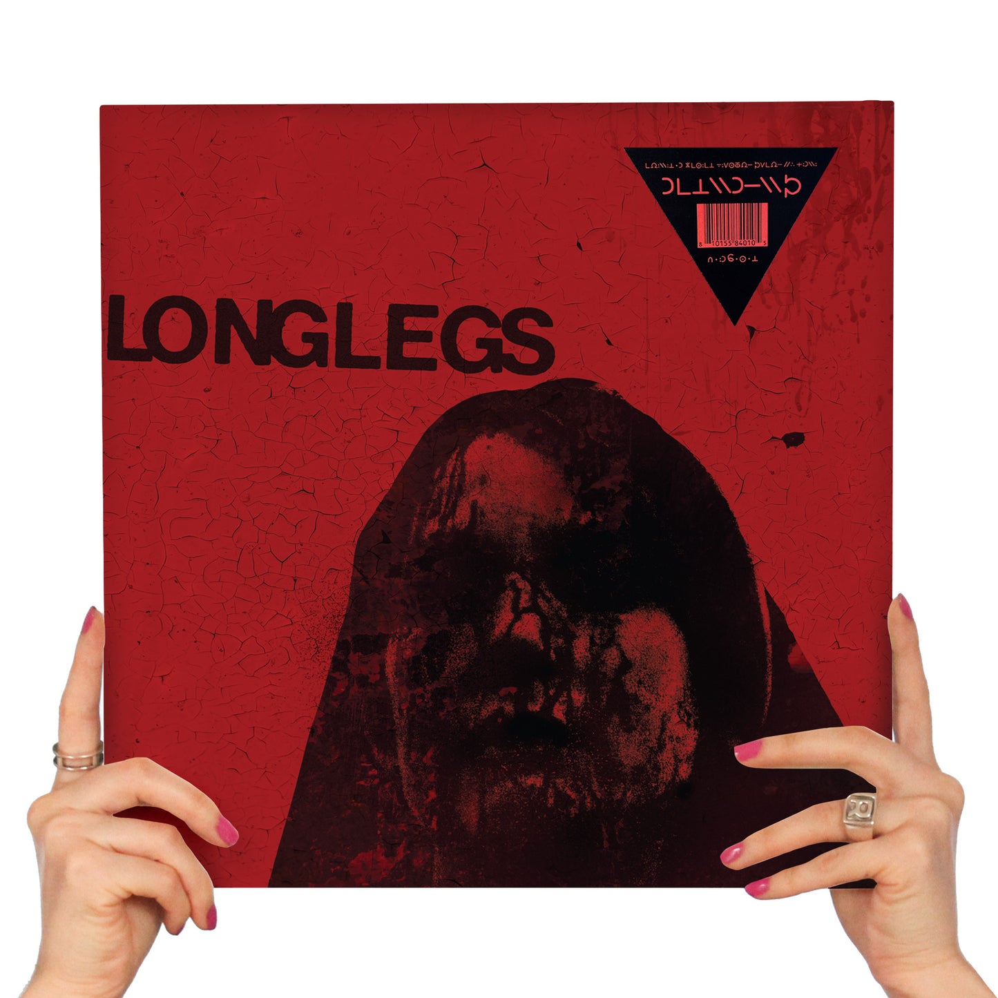 ZILGI - LONGLEGS (ORIGINAL MOTION PICTURE SCORE) (RED VINYL)