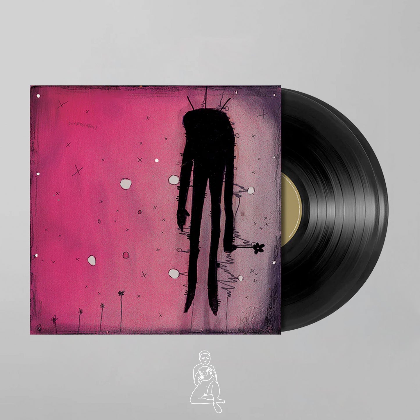 ZOÉ - MEMO REX COMMANDER Y EL CORAZÓN ATÓMICO DE LA VÍA LÁCTEA (2 LP'S)