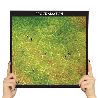 ZOÉ - PROGRÁMATON (2 LP'S)