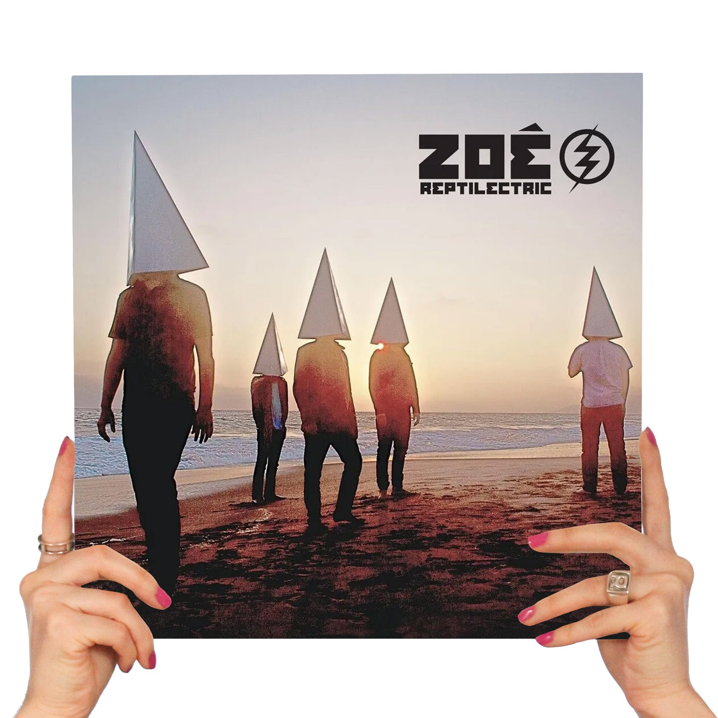 ZOÉ - REPTILECTRIC (2 LP'S)