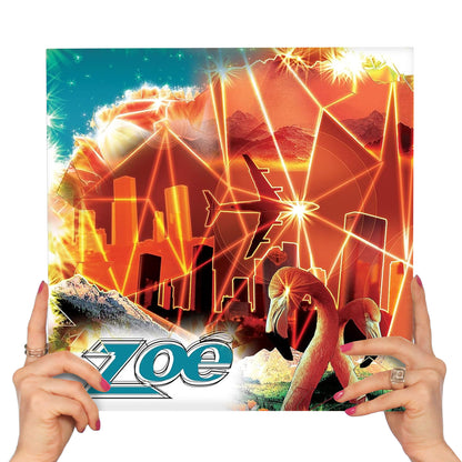 ZOÉ - ZOÉ (2 LP'S VINYL)